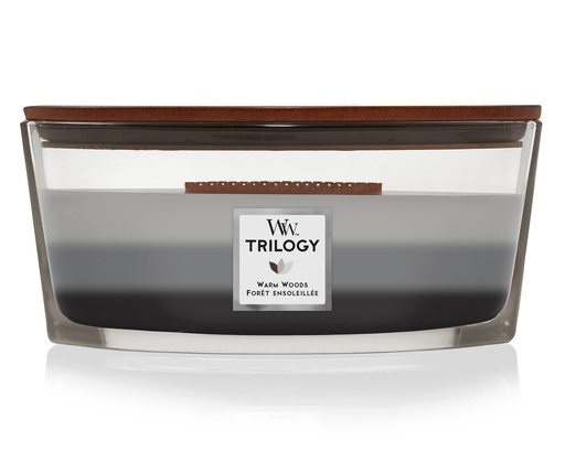 [76911E] WW Trilogy Warm Woods Ellipse