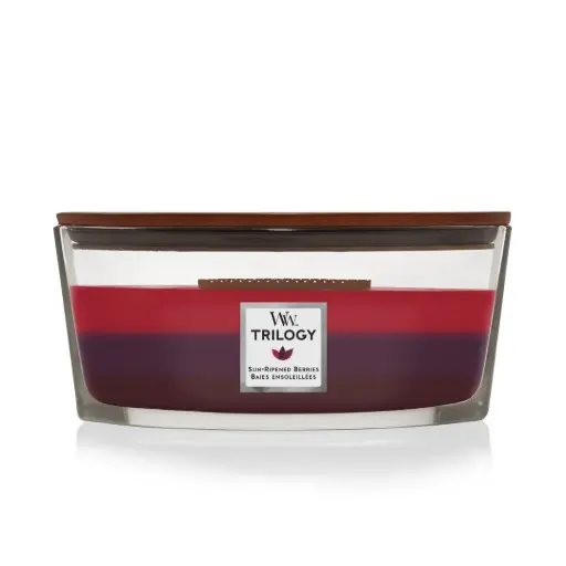 [76972E] WW Trilogy Sun Ripened Berries Ellipse