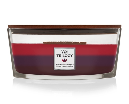 [76972E] WW Trilogy Sun Ripened Berries Ellipse