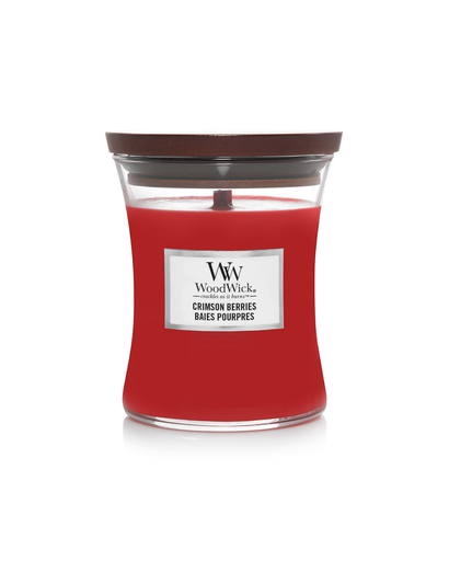 [92080E] Ww Crimson Berries Medium