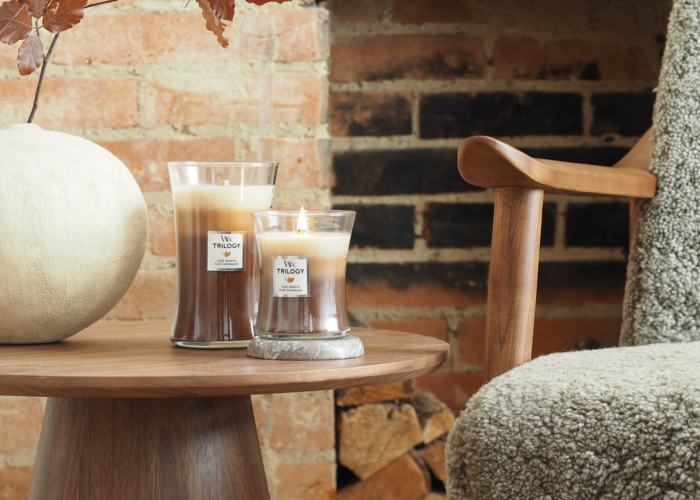 [92904E] WW Trilogy Cafe Sweets Medium