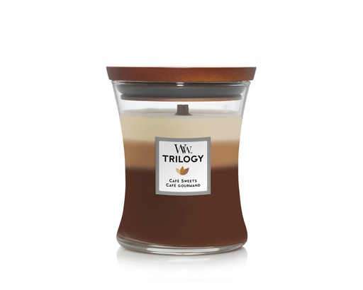 [92904E] WW Trilogy Medium Cafe Sweets Medium