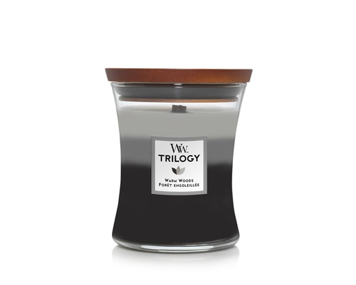 [92911E] WW Trilogy Warm Woods Medium