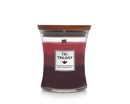 [92972E] WW Trilogy Sun Ripened Berries Medium