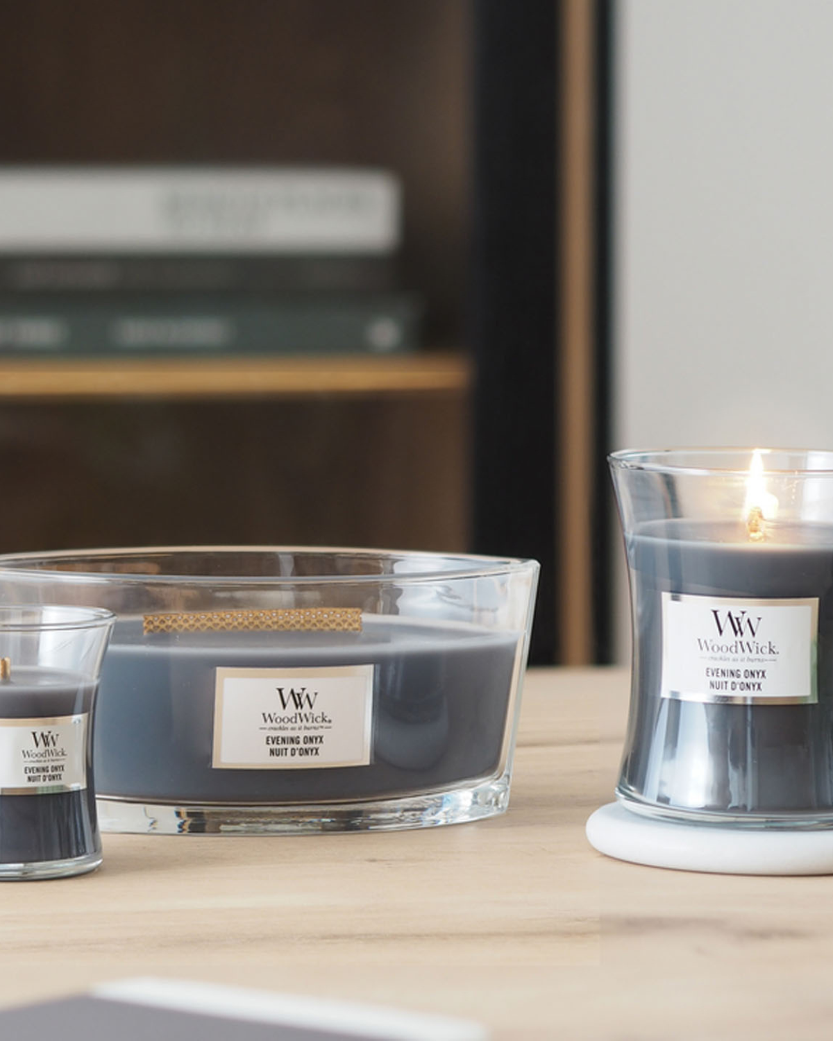 [1725428E] WW Evening Onyx Large