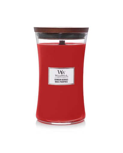 [93080E] Ww Crimson Berries Large