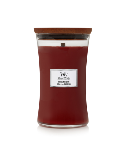[93104E] Ww Cinnamon Chai Large