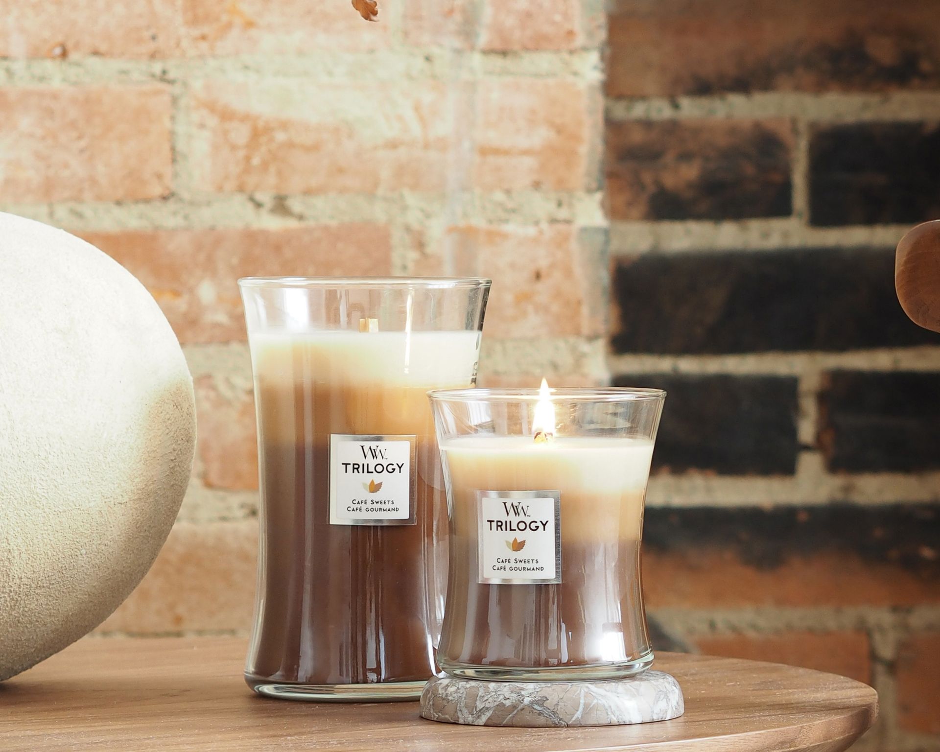 [93904E] WW Trilogy Cafe Sweets Large