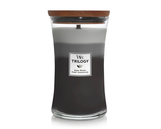 [93911E] WW Trilogy Warm Woods Large