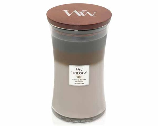 [93968E] WW Cozy Cabin Trilogy Large