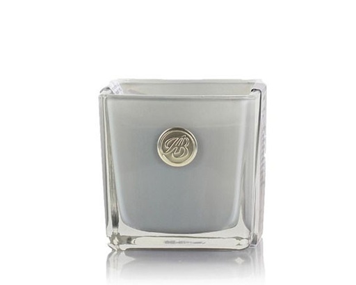 [BLCAN004] Bl Bougie Grey Cotton Flower & Amber