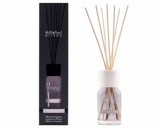 [7MDCB] Mm Milano Reed Diffuser 100 Ml Cocoa Blanc & Woods-
