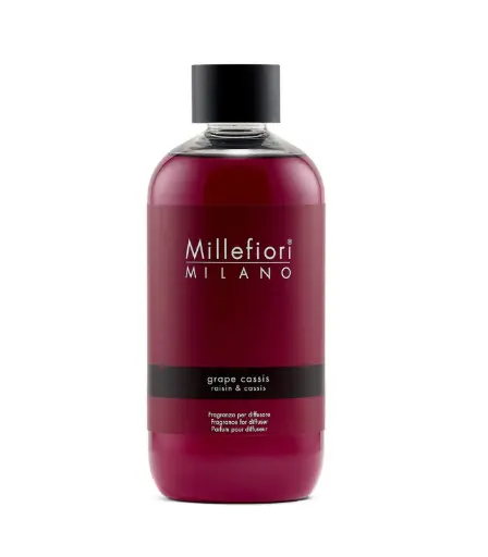 [7REMGC] MM Milano Refill 250ml Grape Cassis