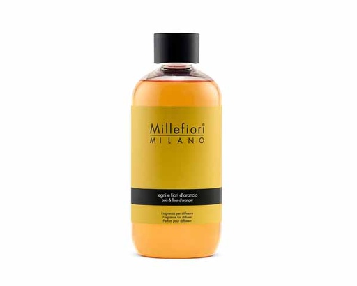[5REMFA] MM Milano Refill 250ml Legni E Fiori D'Arancio