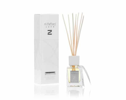 [41MDSF] MM Zona Reed Diffuser 100ml Soft Leather