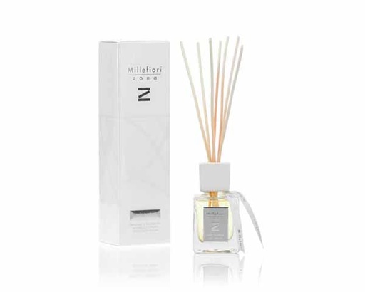 [41MDSF] Mm Zona Reed Diffuser 100 Ml Soft Leather
