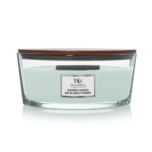 [1728630E] WW Sagewood & Seagrass Ellipse