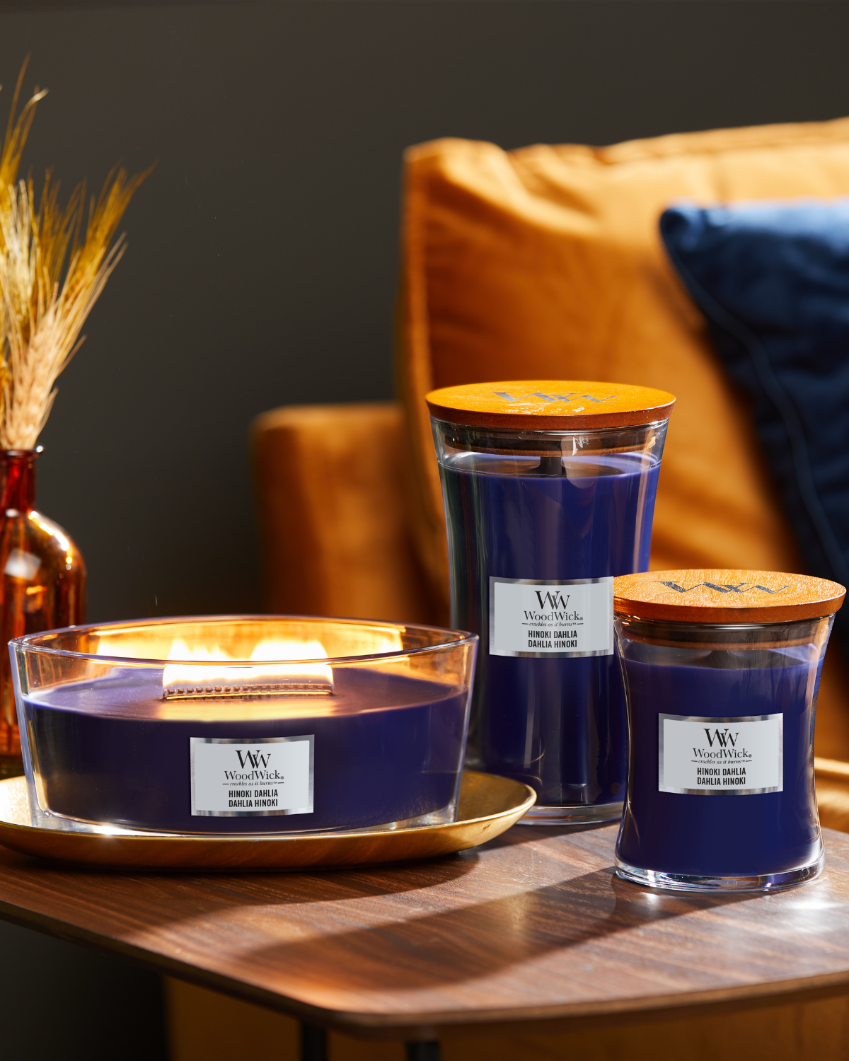 [1743618E] WW Hinoki Dahlia Medium