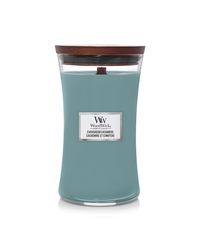 [1743614E] WW Evergreen Cashmere Large 