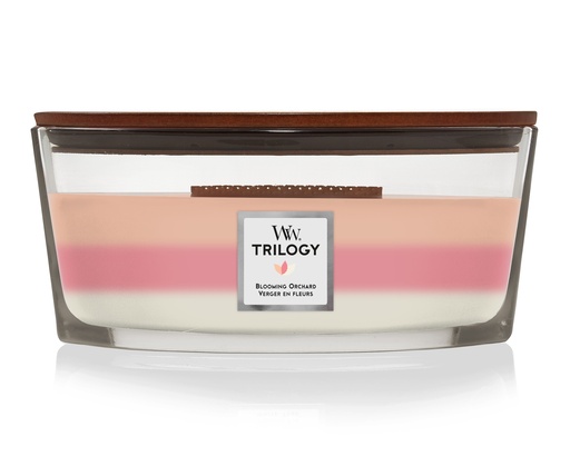 [1728615E] WW Trilogy Blooming Orchard Ellipse