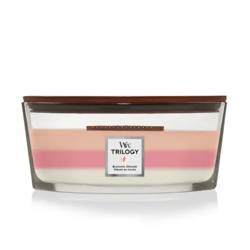 [1728615E] WW Trilogy Blooming Orchard Ellipse