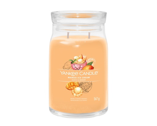 [1632326E] YC Mango Ice Cream Signature Large Jar