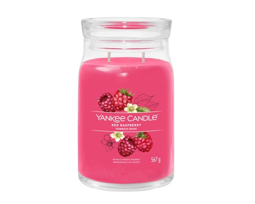 [1701375E] YC Red Raspberry Signature Large Jar