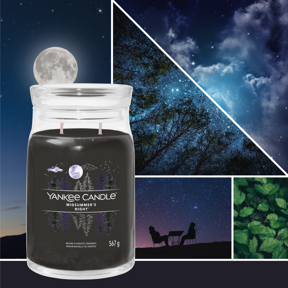 [1629968E] YC Midsummer’s Night Signature Large Jar