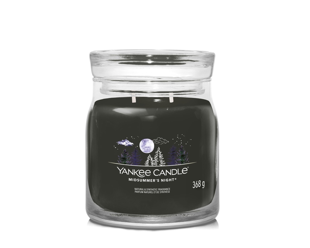 Yankee Candle, Autumn Daydream Large Pot, Eucalyptus Woods Fragrance, 60-90 Hours Burn Time