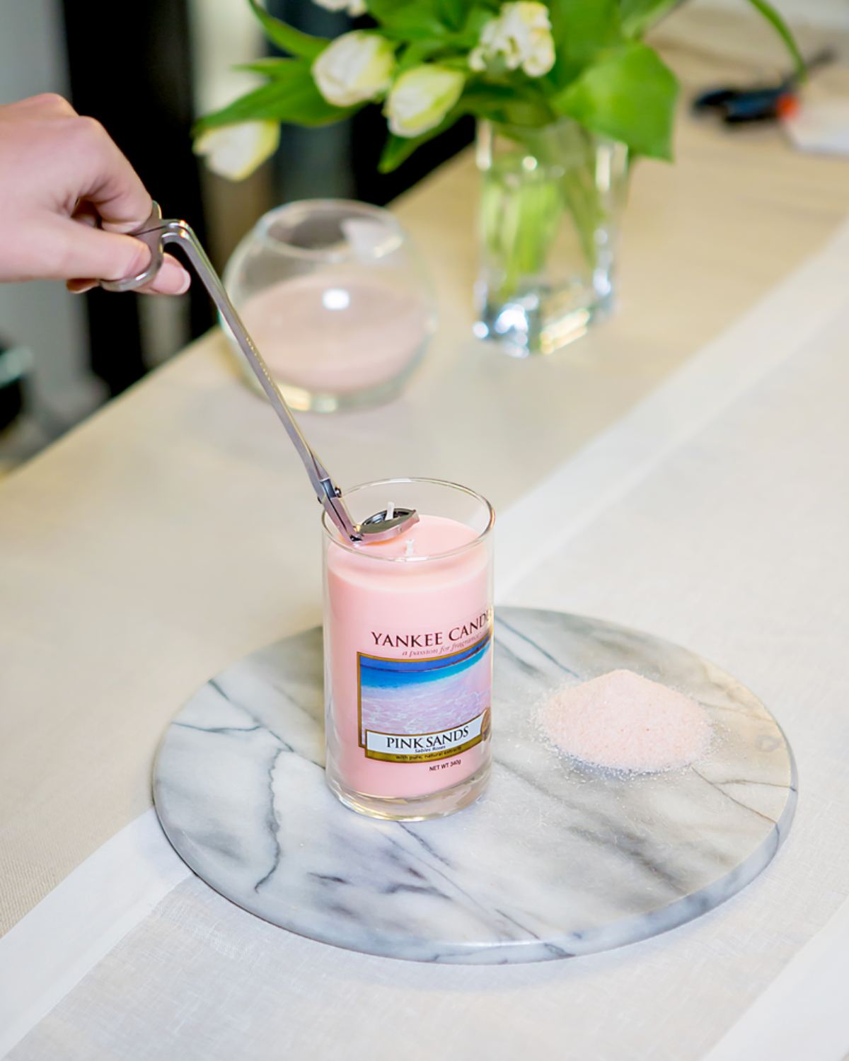 [1630479E] YC Silver Wick Trimmer