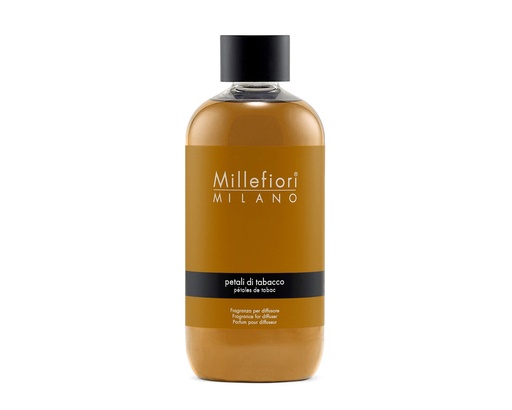 [7REMPT] Mm Milano Refill 250ml Petali Di Tabacco