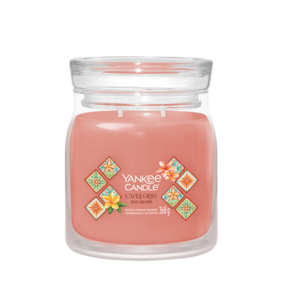 [2642893E] YC Capri Glow Signature Medium Jar