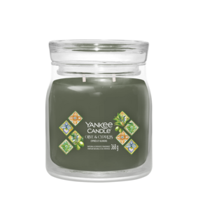 [2642887E] YC Olive & Cypress Signature Medium Jar