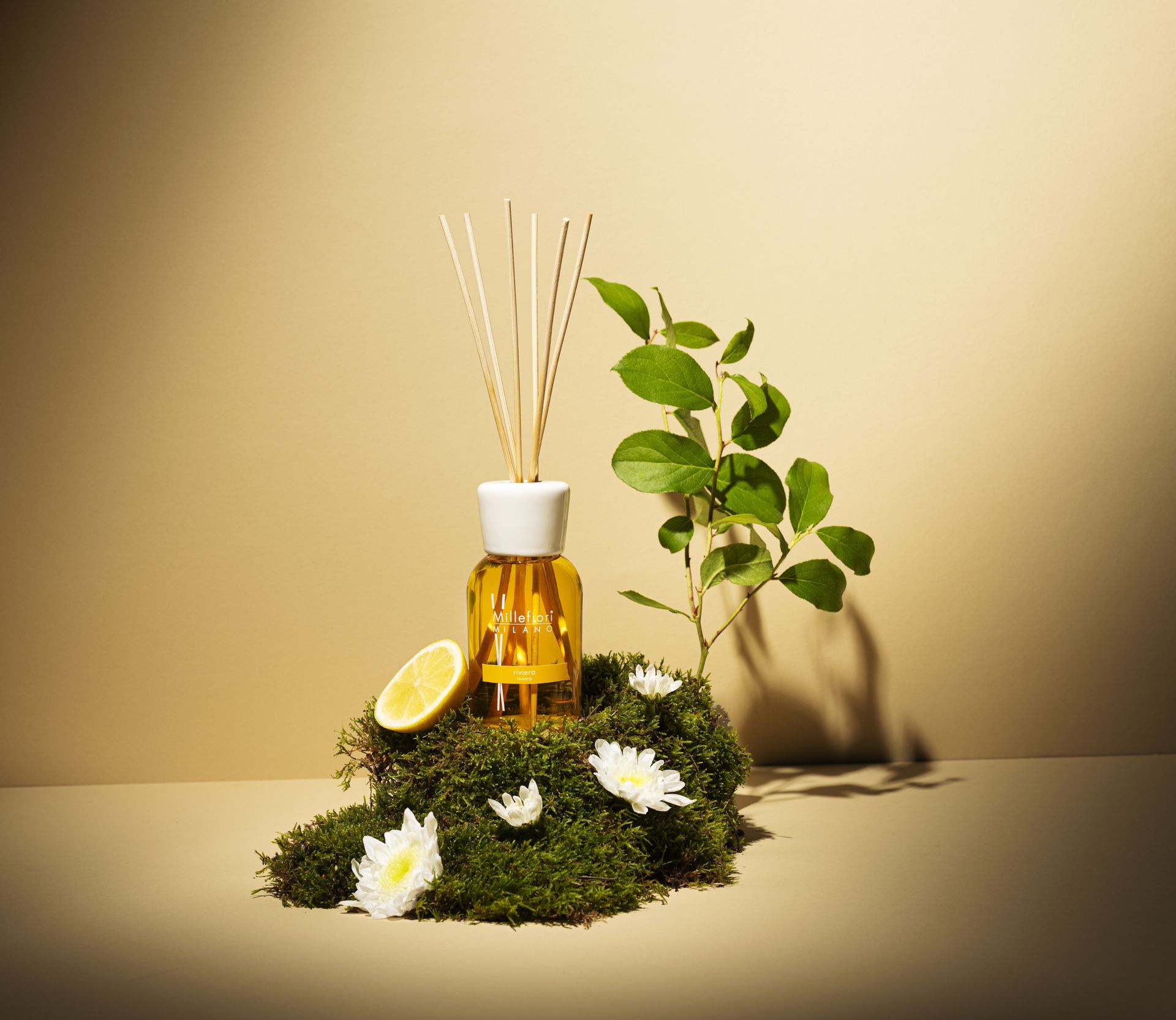 [7DDRI] MM Milano Reed Diffuser 250ml Riviera