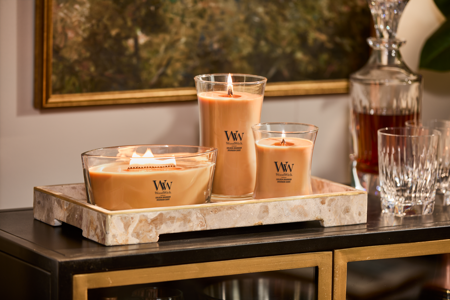 [2654085E] WW Golden Bourbon Ellipse