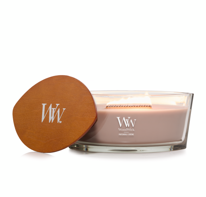 [2654076E] WW Patchouli Crème Ellipse