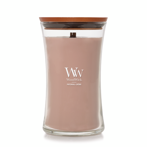 [2654083E] WW Patchouli Crème Large