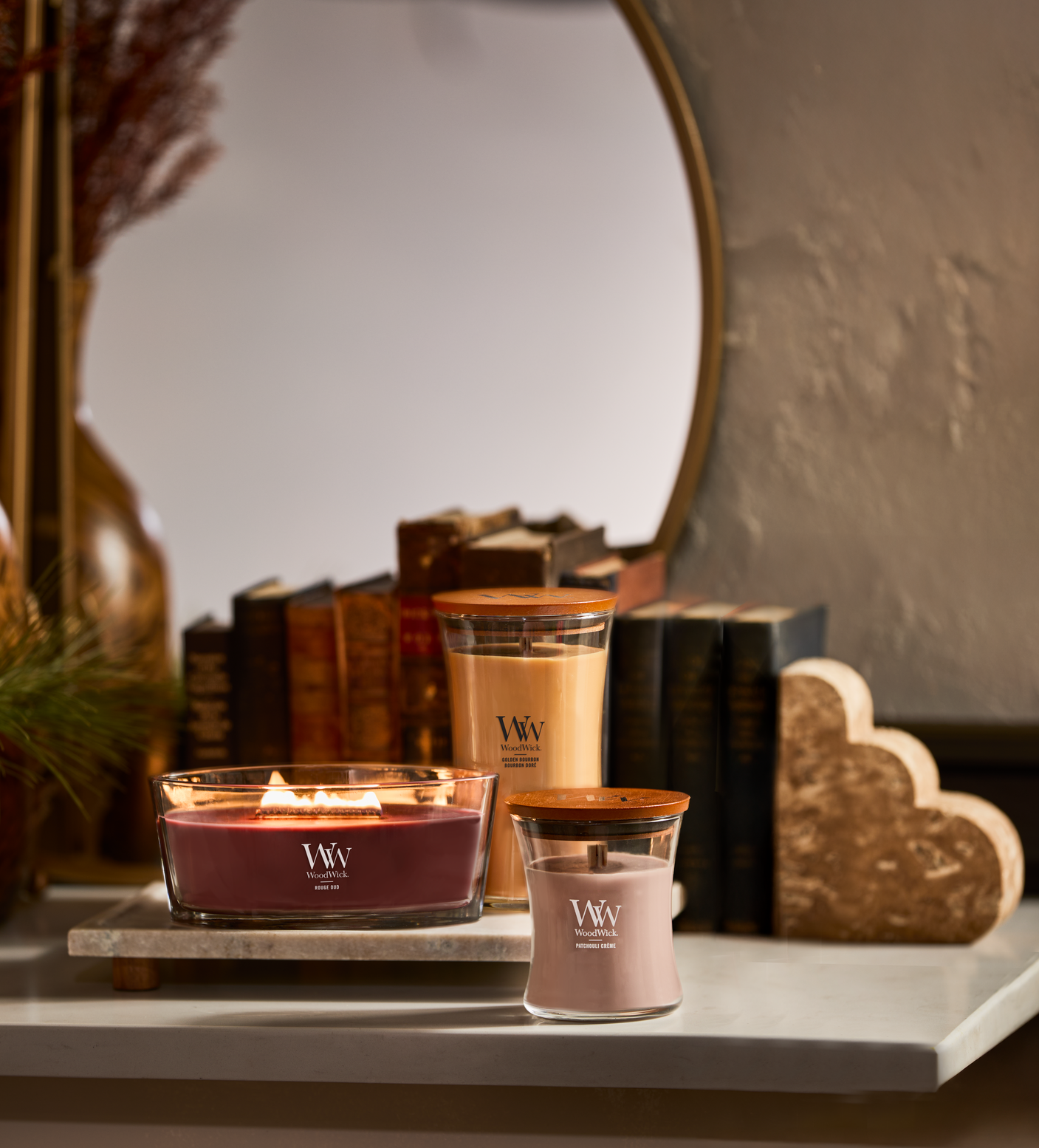 [2654087E] WW Rouge Oud Ellipse