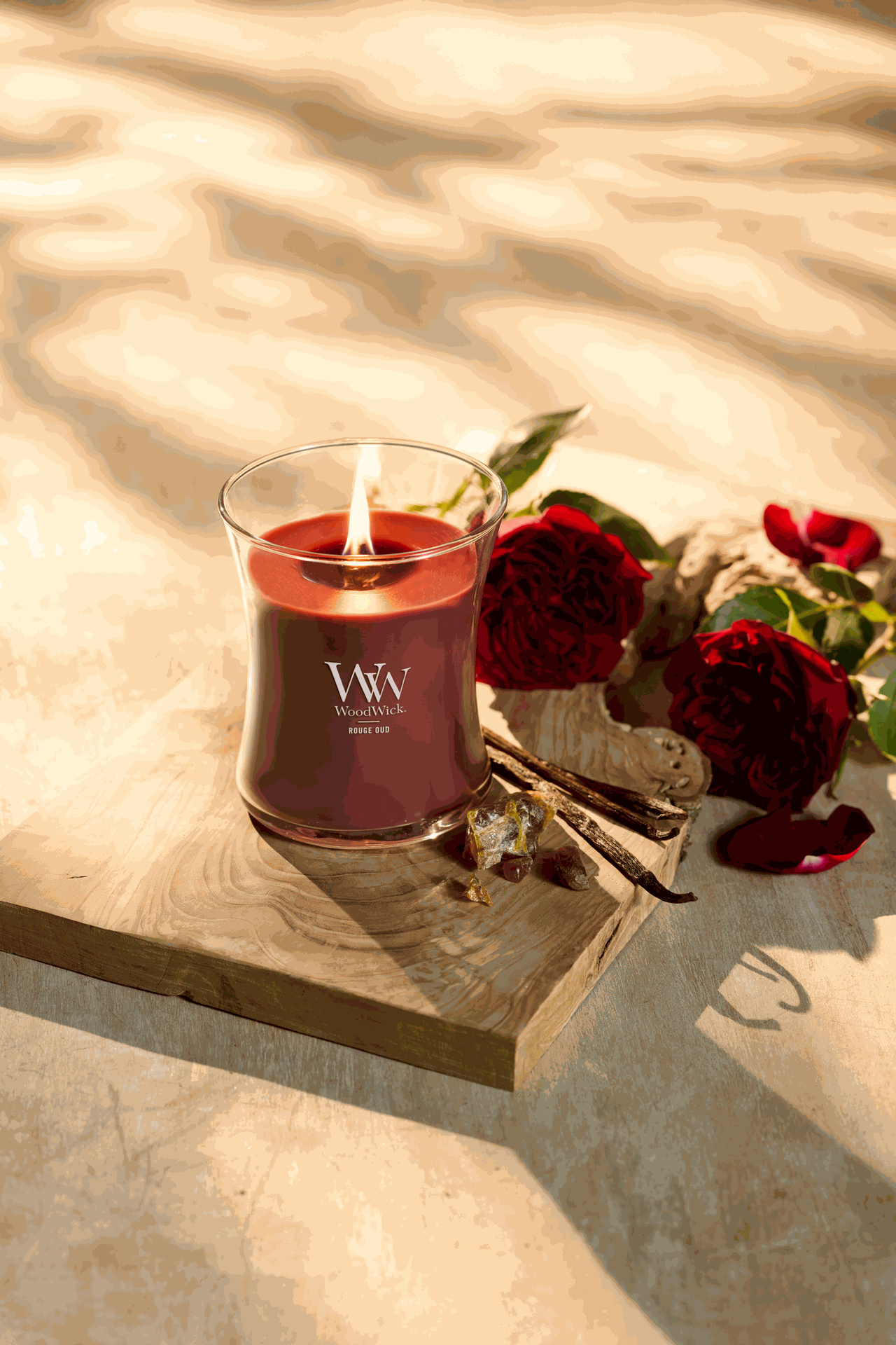 [2654088E] WW Rouge Oud Medium