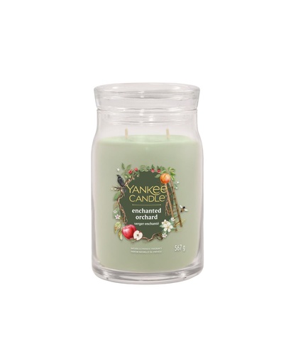 [2653158E] YC Enchanted Orchard Signature Large Jar