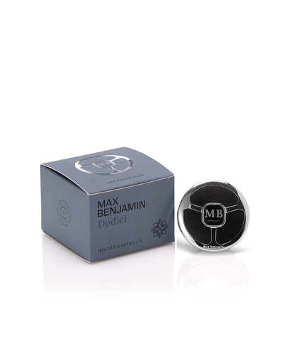 [RB-CF04] MB Car Fragrance Dispenser Dodici
