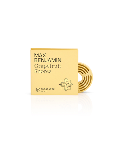 [RB-CFR09] MB Car Fragrance Refill Grapefruit Shores