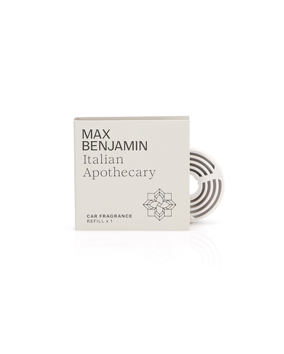 [RB-CFR07] MB Car Fragrance Refill Italian Apothecary