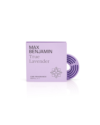 [RB-CFR08] MB Car Fragrance Refill True Lavender