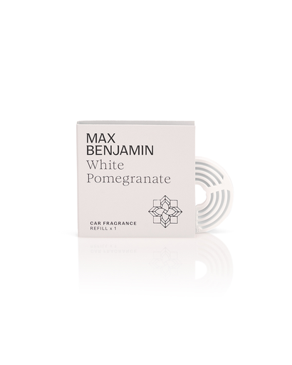 [RB-CFR03] MB Car Fragrance Refill White Pomegranate