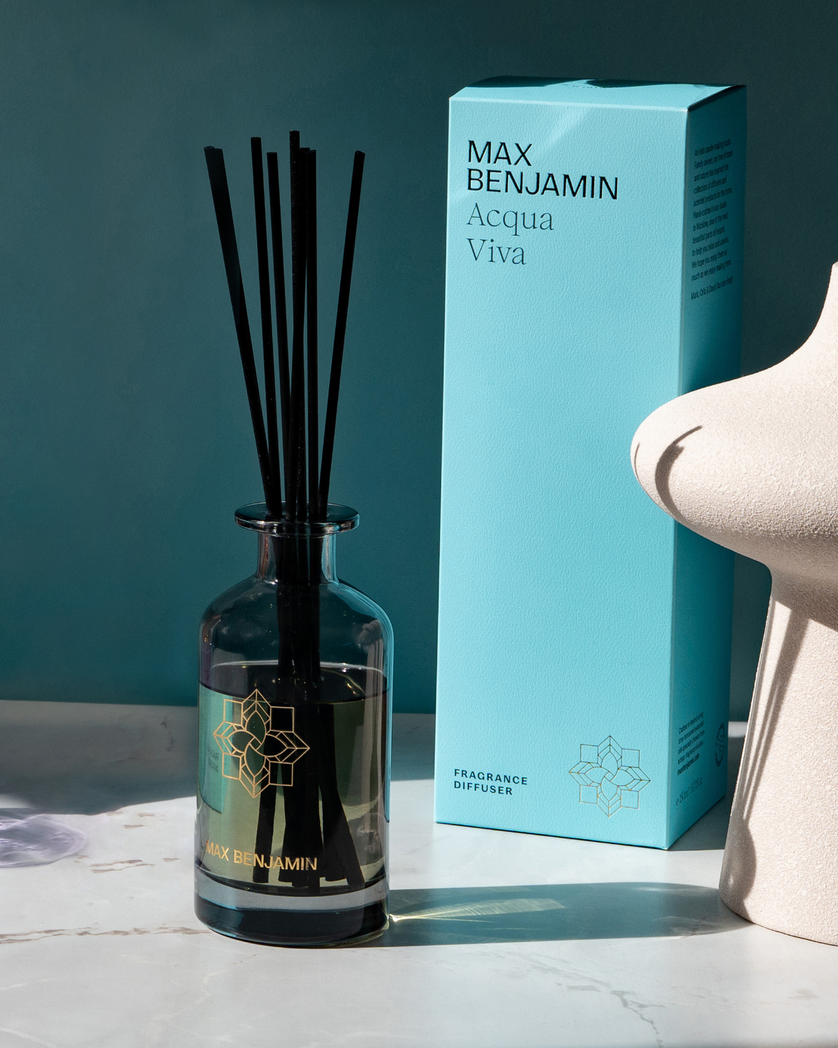 [RB-D06] MB Reed Diffuser 150ml Acqua Viva