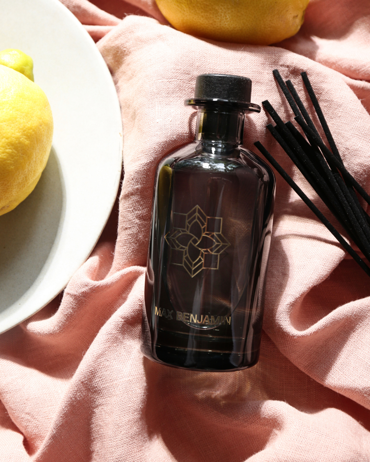 [RB-D01] MB Reed Diffuser 150ml Lemongrass & Ginger