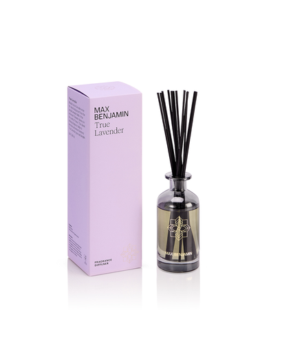 [RB-D08] MB Reed Diffuser 150ml True Lavender
