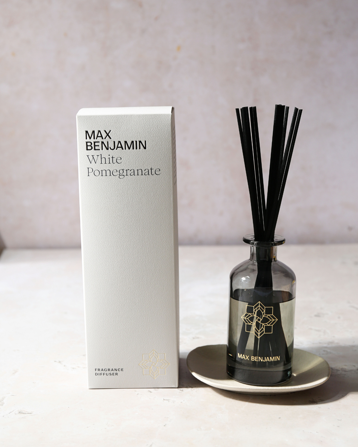 [RB-D03] MB Reed Diffuser 150ml White Pomegranate