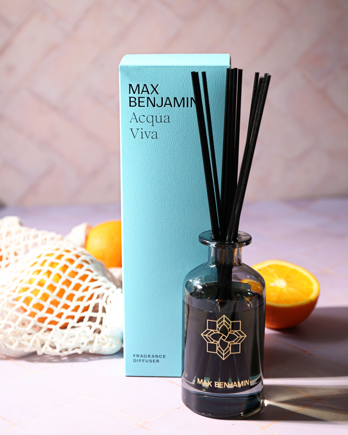 [RB-DR06] MB Reed Diffuser Refill 150ml Acqua Viva